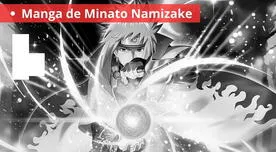 "​Minato: el remolino en el vórtice": LINK OFICIAL para leer gratis el one-shot de Naruto