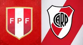 Selección peruana jugó con River Plate y sacó un impresionante resultado en Argentina