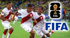 ¿En qué puesto se encuentra Perú tras el nuevo ranking FIFA previo a las Eliminatorias?