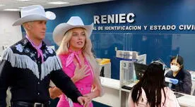 ¿Cuántas personas se llaman Barbie y Ken en el Perú? Reniec revela datos de la 'fiebre rosa'