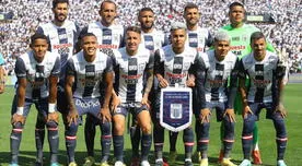 ¡Sí llega! Alianza Lima tendrá a uno de sus pilares listos ante Universitario