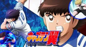 'Super Campeones: Captain Tsubasa' revela nuevo promocional y anuncia mes de estreno