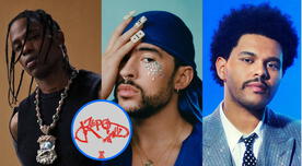 "K-POP": ¿Cuál es el verdadero significado de la canción de Bad Bunny, Travis Scott y The Weeknd?