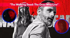 'The Walking Dead: tráiler y nombre oficial del spin-off de Rick & Michonne