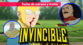 "Invencible" temporada 2: tráiler y fecha de estreno oficial en Amazon Prime