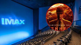 ¿Qué es la tecnología IMAX que fue usada para "Oppenheimer" y cómo funciona?