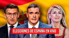 Resumen de las elecciones generales en España 2023: ¿Quién ganó?