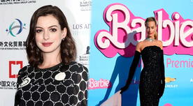 ¿Por qué Anne Hathaway no fue protagonista de "Barbie"? Descubre la historia