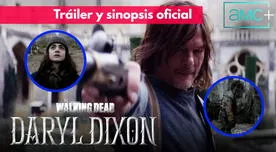 'The Walking Dead: Daryl Dixon': ¿Un personaje es inmune al virus zombi? esto es lo que se sabe