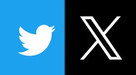 ¿Qué significa la "X" que ha reemplazado al tradicional logo de Twitter?