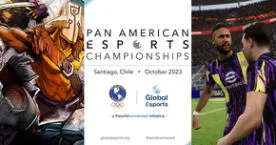 Perú estará presente con Dota 2 y eFootball en los Juegos Panamericanos 2023