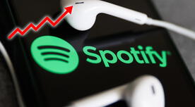 Spotify aumentó sus precios: ¿Cuáles son las nuevas tarifas en Perú y el resto del mundo?