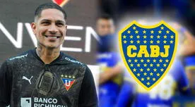 LDU de Quito no se conformó con Paolo Guerrero y fichará a delantero de Boca Juniors