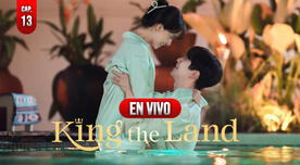 ¿Cómo y dónde ver "King the land", episodio 13 sub español GRATIS?