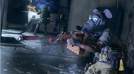 Consigue la skin de 'rata' en Call of Duty Warzone de forma gratuita con Prime Video