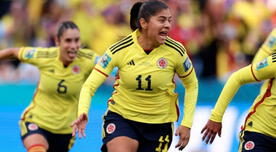 Colombia 2-0 Corea del Sur: Victoria en el debut mundialista de la tricolor