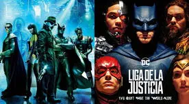 DC anuncia que "Watchmen" y "La liga de la justicia" tendrán nuevas películas