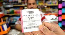 Mega Millions sorteará un premio de 910 millones de dólares