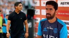 Abreu mostró su indignación con Alianza Lima por destituir a Guillermo Salas: "Es raro"