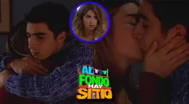 "Al fondo hay sitio": Laia besa a Jimmy tras buscar refugio en Franchesca's, ¿qué dirá Alessia?