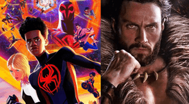 El Spider-Verse en aprietos: retrasan "Spider-Man: Beyond the Spider-Verse" y "Kraven"