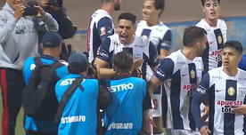 Sabbag anotó 1-1 de Alianza Lima ante César Vallejo en la última jugada del partido