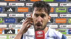Santiago García sin filtro contra el fútbol peruano: "Esconder, tirarse...no me gusta"