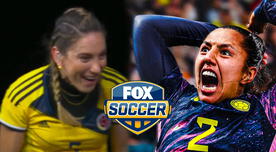 Comentarista colombiana de FOX Sports y su reacción tras victoria a Alemania: "Hijos ..."