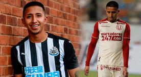 ¿Qué es de Rodrigo Vilca, el peruano que llegó a Newcastle pero no brilló en la 'U'?