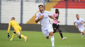 Melgar derrotó por 2-0 a Sport Boys con goles de Bernardo Cuesta y Pablo Lavandeira
