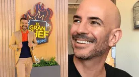¿José Peláez dejará "Gran chef famosos"? Ricardo Morán se pronuncia