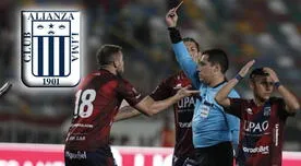 ¿Por qué relacionaron a Diego Haro con Alianza Lima tras la expulsión del 'U' vs Mannucci?