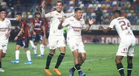 Universitario goleó 3-0 a Mannucci y se mantiene en la parte alta del Clausura de Liga 1