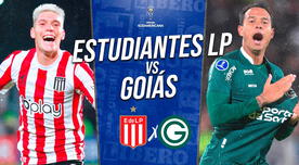 Estudiantes vs. Goiás EN VIVO vía DIRECTV Sports por Copa Sudamericana