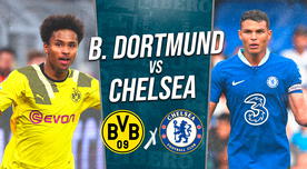 Chelsea vs. Dortmund HOY EN VIVO: pronóstico, horario y dónde ver amistoso 2023