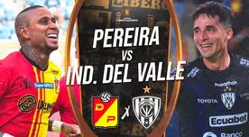 Pereira vs. Independiente del Valle EN VIVO por Copa Libertadores: horario y dónde ver