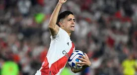 Resultado del River Plate vs. Internacional por los octavos de Copa Libertadores
