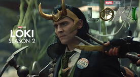 Marvel lanza primer tráiler de la segunda temporada de 'Loki' y revoluciona el UCM