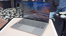 ASUS Zenbook S13 OLED: conoce a profundidad la laptop más delgada y potente del mercado