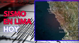 Temblor en Lima: se reportó sismo en la madrugada del jueves 3 de agosto