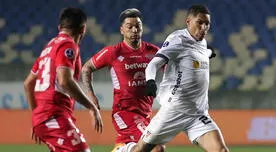 Ñublense vs. Liga de Quito: resumen y goles del partido con Paolo Guerrero
