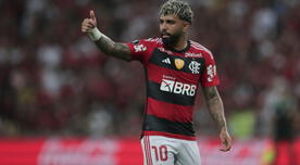 Con gol de Bruno Henrique, Flamengo derrotó 1 a 0 en la ida de la Copa Libertadores