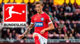 Oliver Sonne confirmó que podría dejar Silkeborg para ir a la Bundesliga: "Me siento listo"