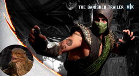 Mortal Kombat 1 tráiler: El adelanto que muestra el retorno de Reptile y otros luchadores