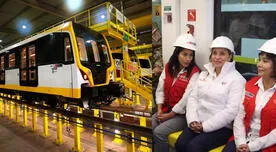 Línea 2 del Metro de Lima y Callao inició sus pruebas: ¿Cuándo estará disponible para la población?