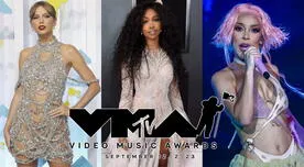 ¿Qué artista lidera las nominaciones de los MTV Video Music Awards 2023?