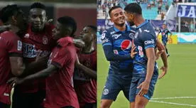 Motagua vs. Sporting San Miguelito EN VIVO vía ESPN 4 por Copa Centroamericana