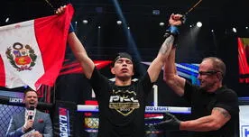 Jesús Pinedo: de ser menospreciado por la UFC, a luchar por el título de la PFL