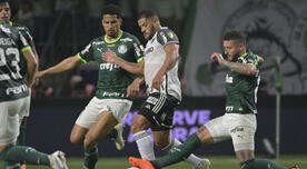 Palmeiras vs. Atlético Mineiro EN VIVO ONLINE por Fox Sports y Futemax