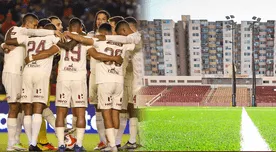 Universitario entrenará en el Estadio Lolo Fernández previo al duelo con Binacional